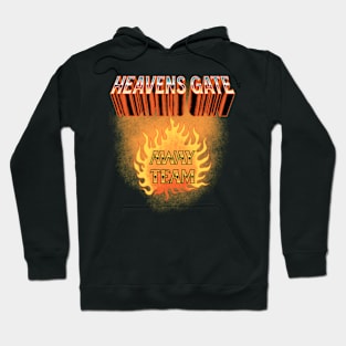 Heaven's Gate - Away Team Hoodie